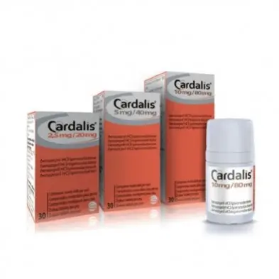 Cardalis Insuficiencia Cardiaca Congestiva