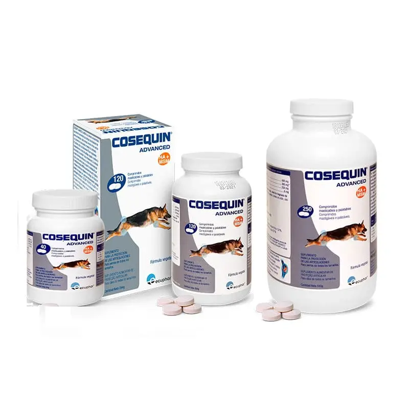 Cosequín Advanced para Perros