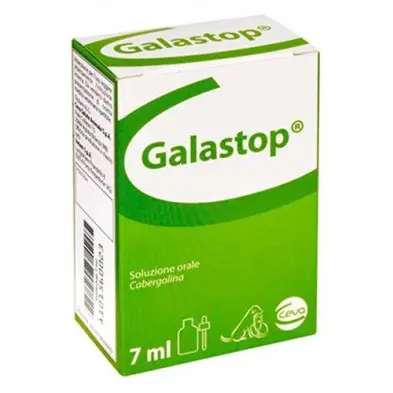 Galastor Solución Oral para embarazos psicológicos