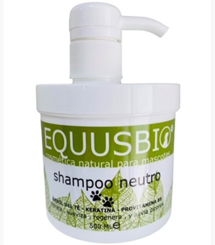 Champú Equusbio neutro 500 ml