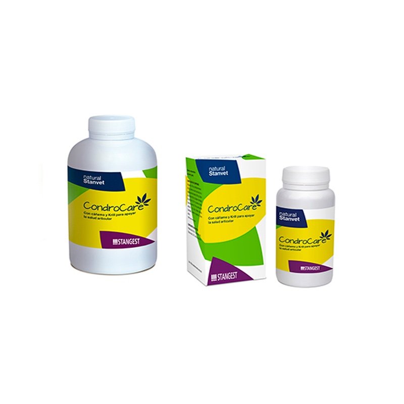 Stangest Condrocare 30 comp.