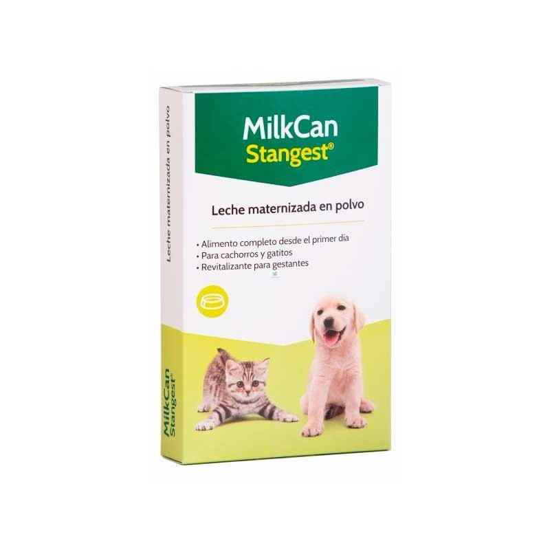 Stangest MilkCan leche en polvo para perros Y gatos