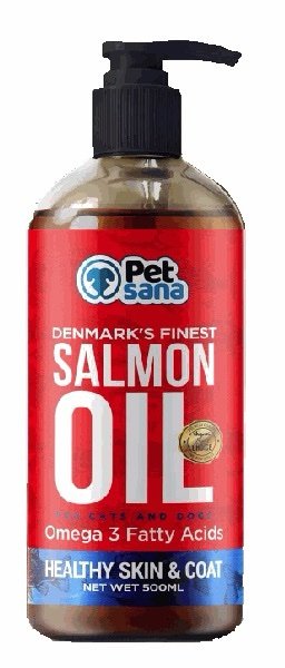 Aceite de salmón Noruego 500 ml