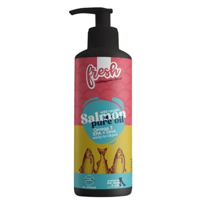 Aceite de Salmón 500 ml